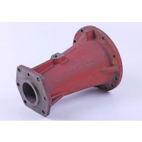 Рукав правый переднего моста с ГУ DongFeng