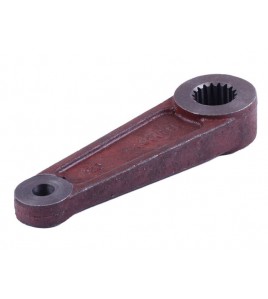 Рычаг подъемника наружный DongFeng 244/240