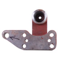 Рычаг рулевой левый (с ГУР) DongFeng УЦЕНКА