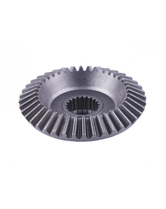 Шестерня конечной передачи переднего моста ведомая Z-40 DongFeng 244/240