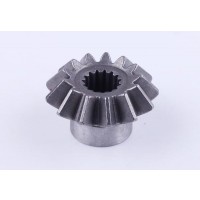 Шестерня полуоси переднего моста ведущая Z-13 DongFeng