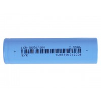 Аккумуляторная батарея 3.6V 3C 18650 2500mAh