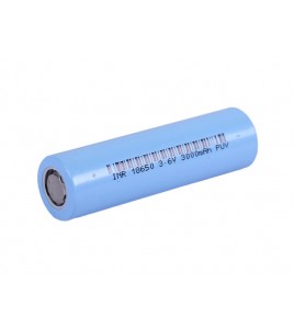 Аккумуляторная батарея 3.6V 3C 18650 3000mAh Аккумуляторная батарея 3.6V 3C 18650 3000mAh