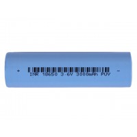 Аккумуляторная батарея 3.6V 3C 18650 3000mAh