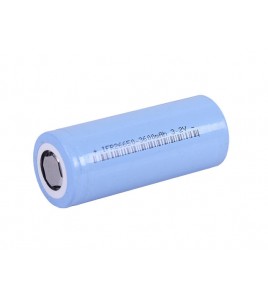 Аккумуляторная батарея 3.2V 3C 26650 3600mAh