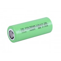 Аккумуляторная батарея 3.6V 3C 26700 5000mAh
