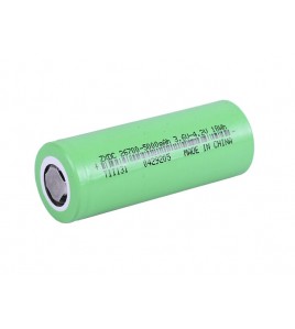 Аккумуляторная батарея 3.6V 3C 26700 5000mAh