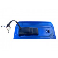 Панель в сборе под кнопку - GN-2-3,5KW