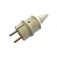 Вилка сетевая 220V - GN-2-3,5KW