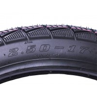 Покрышка 2,50*17 6PR TT (под камеру) тип 1