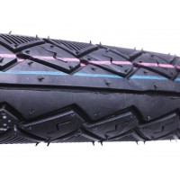 Покрышка 2,50*17 6PR TT (под камеру) тип 2