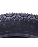 Покрышка 3,00*18 6PR TT (под камеру) тип 4