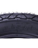 Покрышка 3,25*18 6PR TL (безкамерка) тип 2