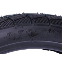 Покрышка 2,75*17 8PR TT (под камеру) тип 3