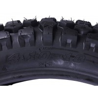 Покрышка 4,10*18 6PR TT (под камеру) тип 2