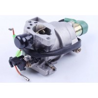 Карбюратор с электроклапаном - 177F - GN 5-6 KW