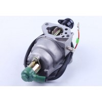 Карбюратор с электроклапаном - 177F - GN 5-6 KW