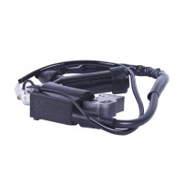 Катушка высокого напряжения + надсвечник - 177F - GN 5-6 KW