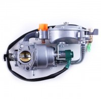 Карбюратор с газовым редуктором - 188F - GN 5-6 KW