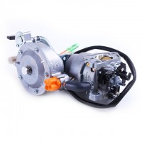 Карбюратор с газовым редуктором - 188F - GN 5-6 KW