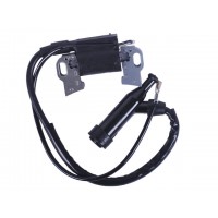 Катушка высокого напряжения + надсвечник - 188F - GN 5-6 KW