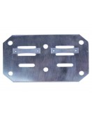 Пластина лепесткового клапана KCH2070A-50L - Compressor