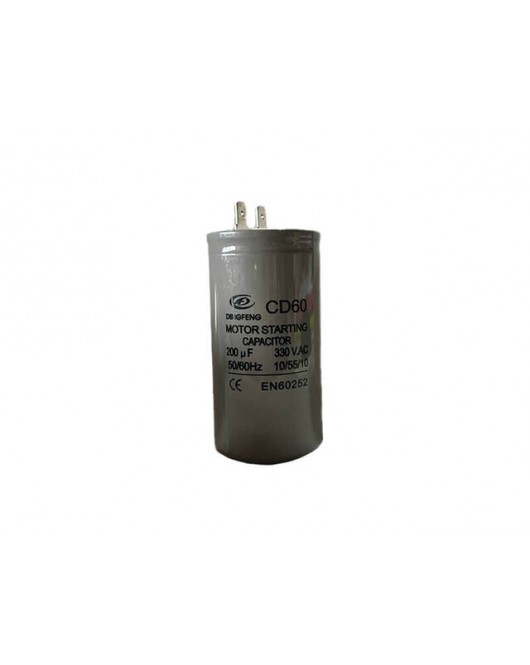 Конденсатор компрессора KCH2070A-50L тип 2 - Compressor