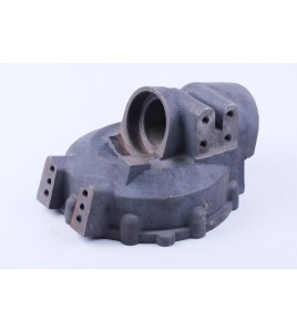 Корпус цапфы правый Foton 244, ДТЗ 244, Jinma 244/264