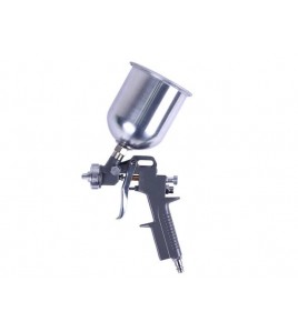 Пистолет для покраски с бачком - Compressor