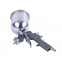 Пистолет для покраски с бачком - Compressor Пистолет для покраски с бачком - Compressor