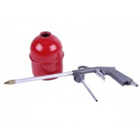 Пистолет для распыления жидкостей - Compressor