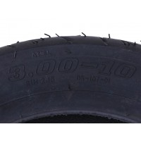Покрышка 3,00*10 6PR TT (под камеру) тип 3