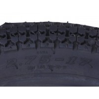 Покрышка 2,75*17 6PR TT (под камеру) тип 5