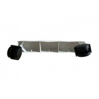 Стойка с колесами конвектора