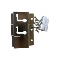 Крепление конвектора к стене (комплект)