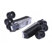 Подножки для ног передние VP-ZS200A