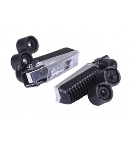 Подножки для ног передние VP-ZS200A