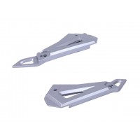 Кронштейны для боковых подножек задних Л+П VP-ZS200A