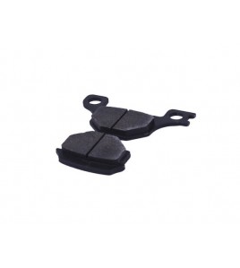 Колодки тормозные передние VP-ZS200A