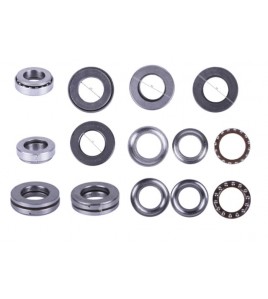 Подшипники траверсы комплект (верхний + нижний) VP-ZS200A