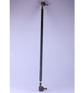 Рулевая тяга поперечная в сборе (труба L- 820 мм) Foton 244, ДТЗ 244, Jinma