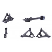 Вал с коромыслами CG-200 (с баланс валом)