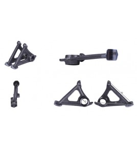 Вал с коромыслами CG-200 (с баланс валом)