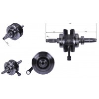 Коленвал в сборе CG-200