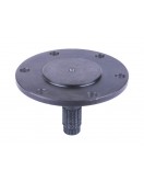 Ступица колеса переднего Foton 244/254, ДТЗ 244