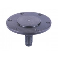 Ступица колеса переднего Foton 244/254, ДТЗ 244