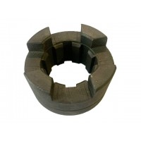 Муфта (шестерня) блокировки дифференциала неподвижная Z-4/8 (старого образца) тип 2 Foton 244, ДТЗ 240
