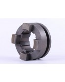 Муфта (шестерня) блокировки дифференциала подвижная Z-4/8 (старого образца) Foton 244, ДТЗ 240