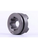 Муфта (шестерня) блокировки дифференциала подвижная Z-4/8 (старого образца) Foton 244, ДТЗ 240