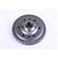 Шестерня ведомая переднего моста Z-30 Foton 244, ДТЗ 244, Jinma 244/264